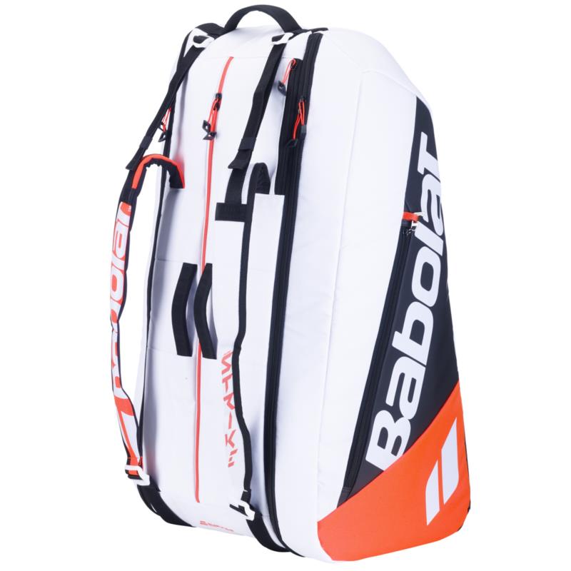 Babolat Pure Strike Racket Tennis Bag x 12