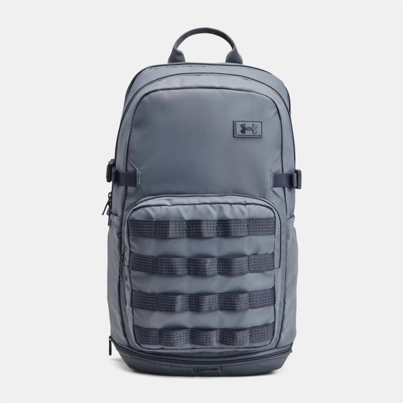 UNDER ARMOUR TRIUMPH SPORT BACKPACK ΓΚΡΙ