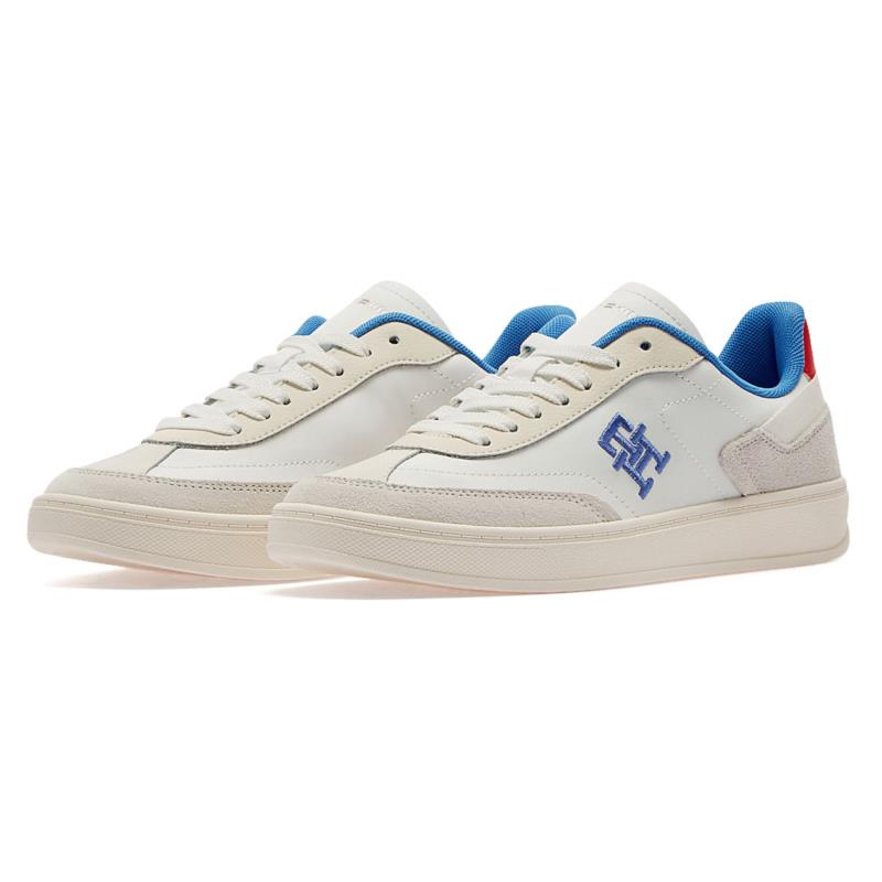 Tommy Hilfiger - Tommy Hilfiger Th Heritage Court Sneaker Fw0Fw07889 - THC30