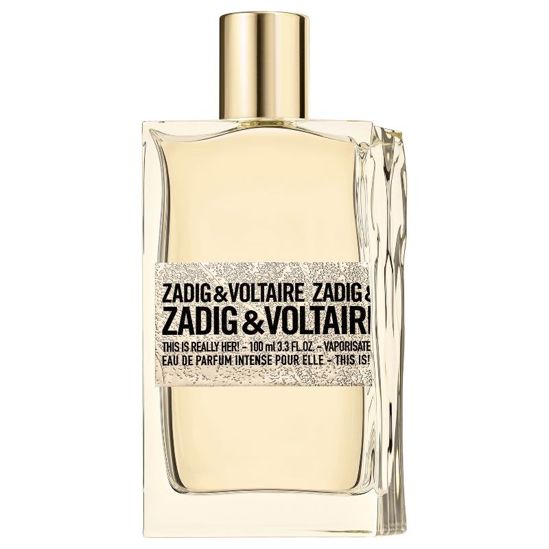 ZADIG & VOLTAIRE THIS IS REALLY HER VAPO EAU DE PARFUM | 100ml