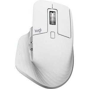 LOGITECH 910-006572 MX MASTER 3S FOR MAC WIRELESS MOUSE PALE GRAY