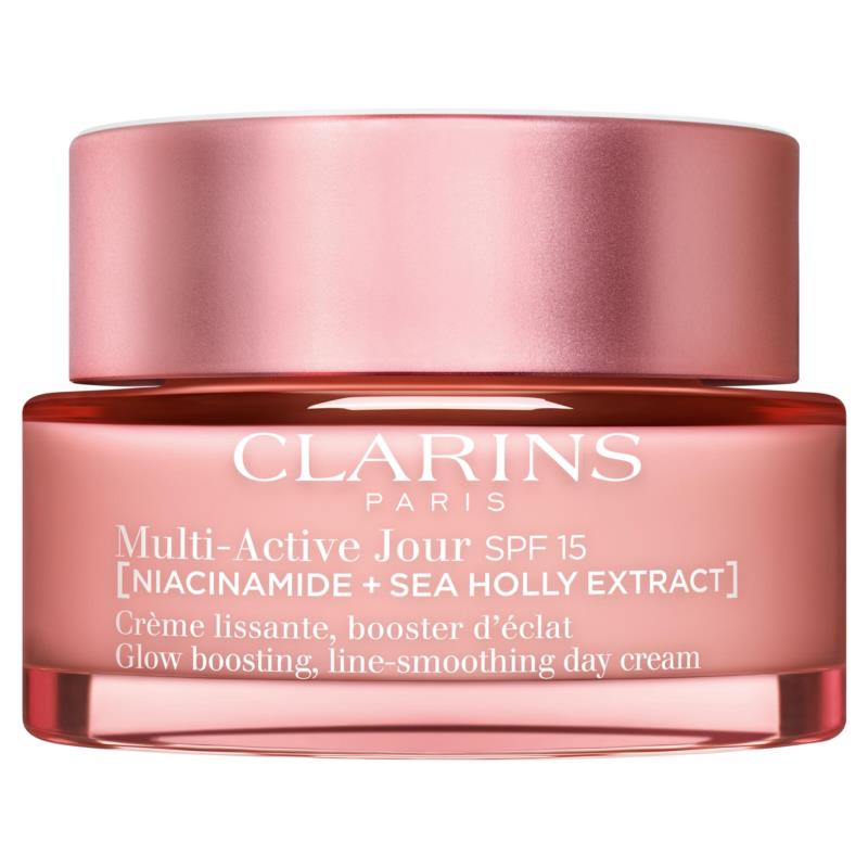Multi-Active Day Cream Spf15 Line Smoothing 50ml