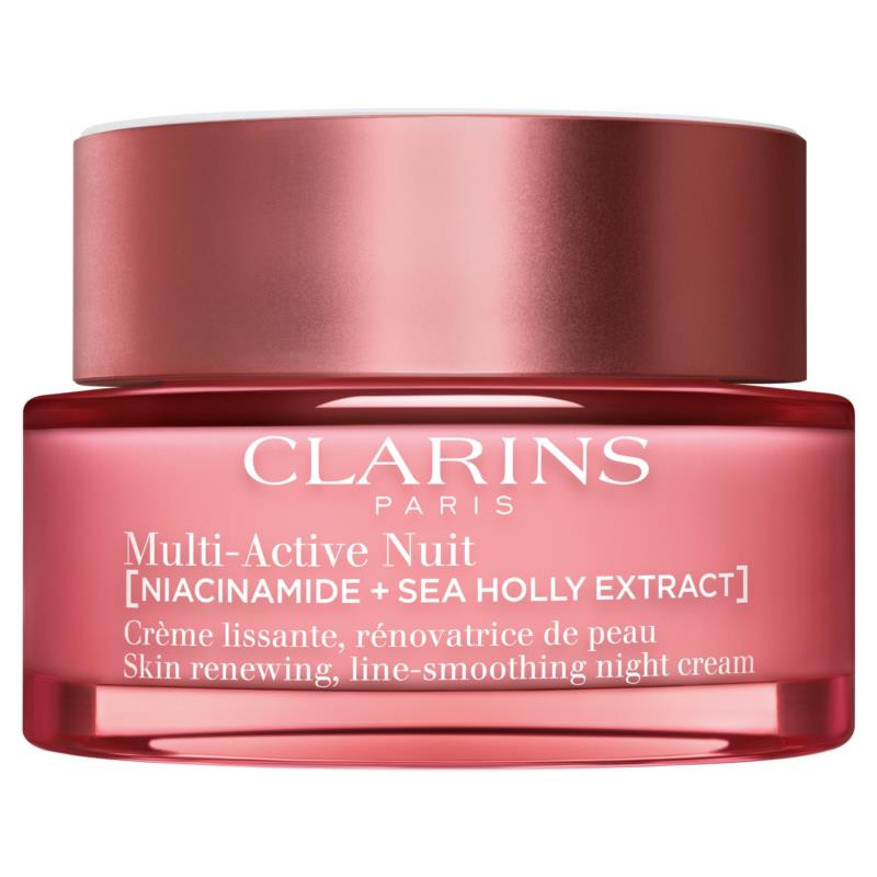 Multi-Active Night Cream Line Smoothing Dry Skin 50ml