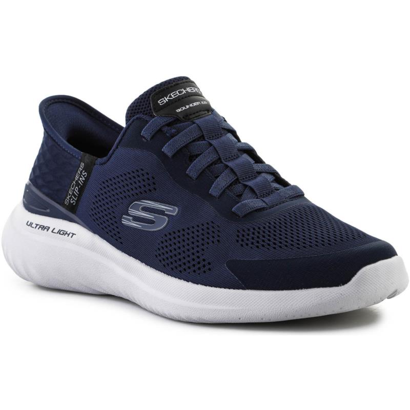 Παπούτσια για τρέξιμο Skechers Bounder 2.0 Emerged 232459-NVY Blue