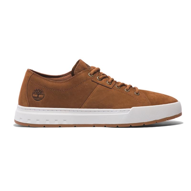 TIMBERLAND MAPLE GROVE LOW LACE SNEAKER TB0A6A2DEM7-EM7 Καφέ