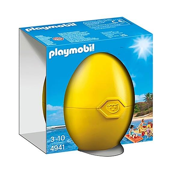 Playmobil Διασκέδαση Στην Παραλία - 4941