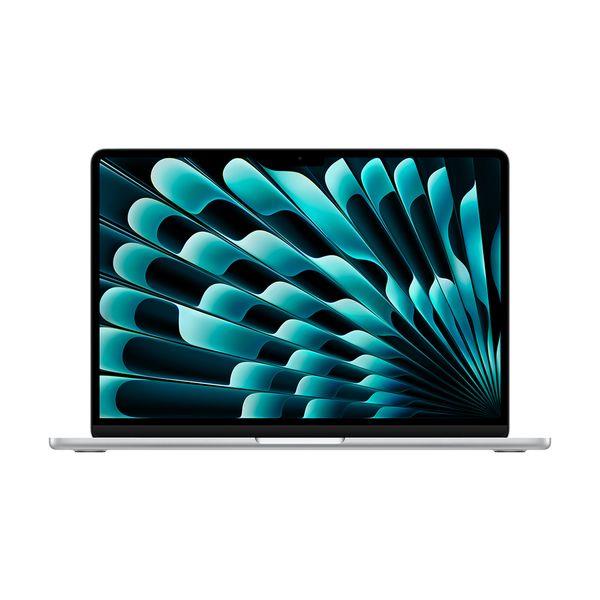 Apple MacBook Air 13 M3 8-Core/16GB/512GB/10-Core GPU Silver Laptop