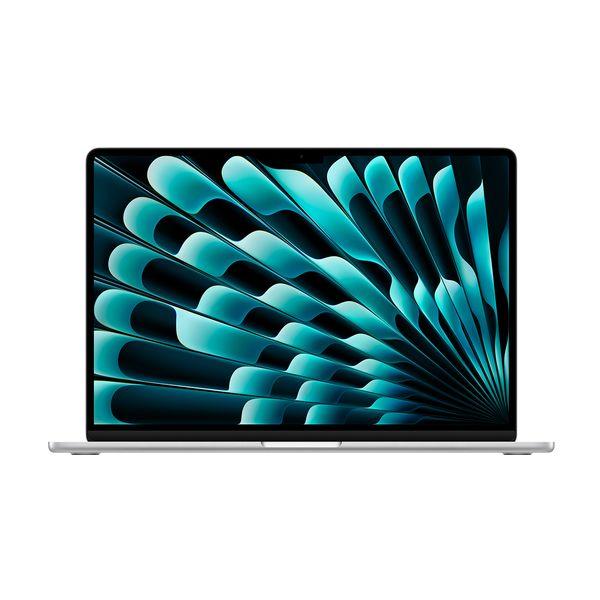 Apple MacBook Air 15 M3 8-Core/8GB/256GB/10-Core GPU Silver Laptop