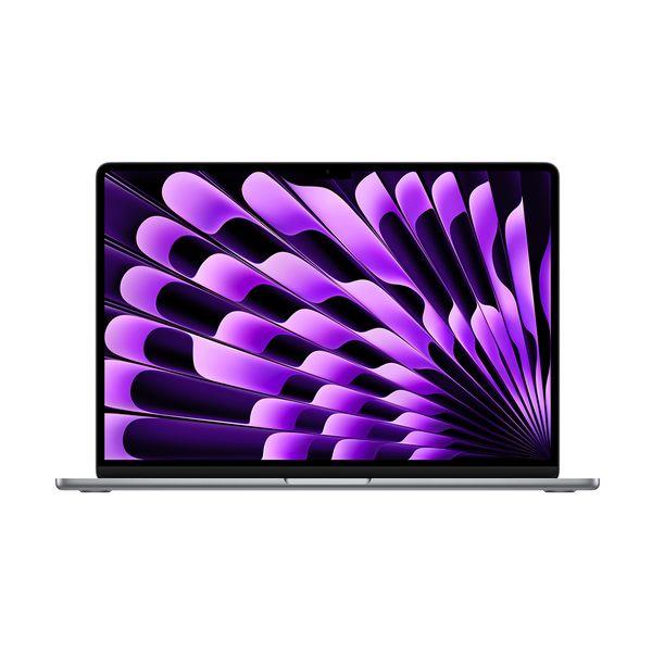 Apple MacBook Air 15 M3 8-Core/8GB/512GB/10-Core GPU Space Gray Laptop