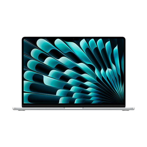 Apple MacBook Air 15 M3 8-Core/8GB/512GB/10-Core GPU Silver Laptop