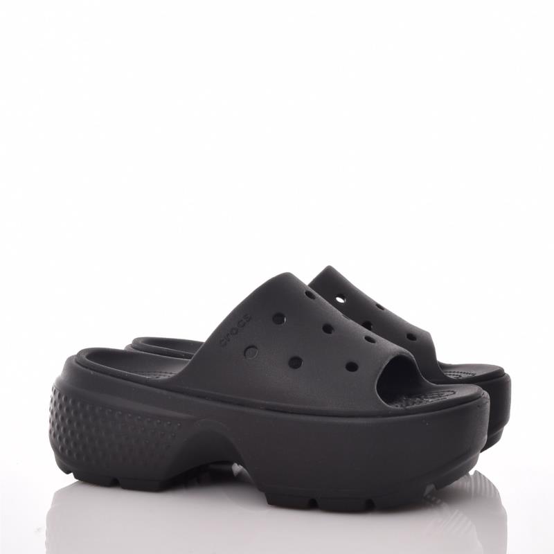 CROCS STOMP SLIDE - 209346-001