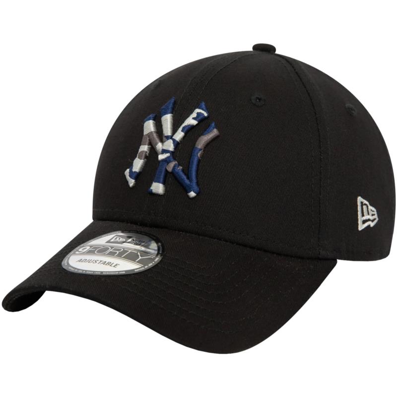 Κασκέτο New-Era League Essentials 39THIRTY New York Yankees Cap