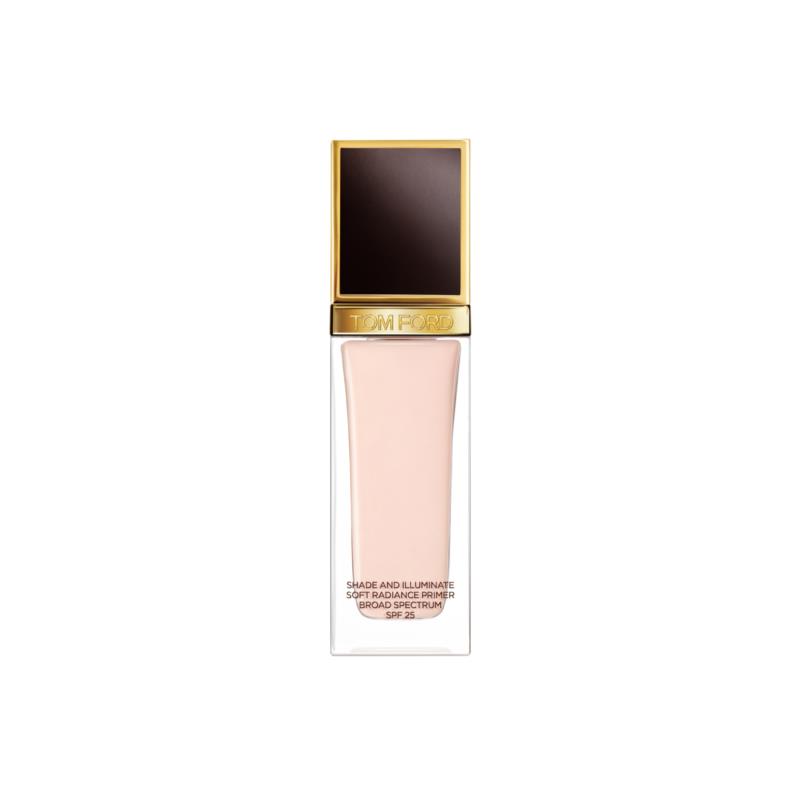 TOM FORD SHADE AND ILLUMINATE SOFT RADIANCE PRIMER SPF25 | 30ml Soft Pink