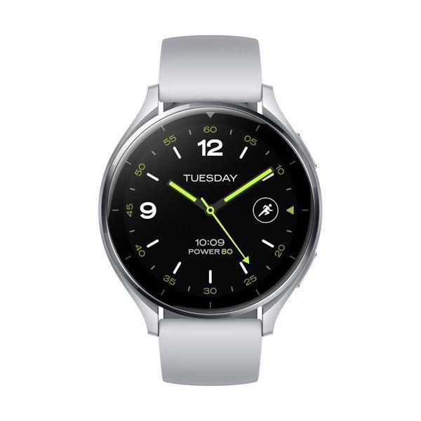 Xiaomi Watch 2 Silver SmartWatch