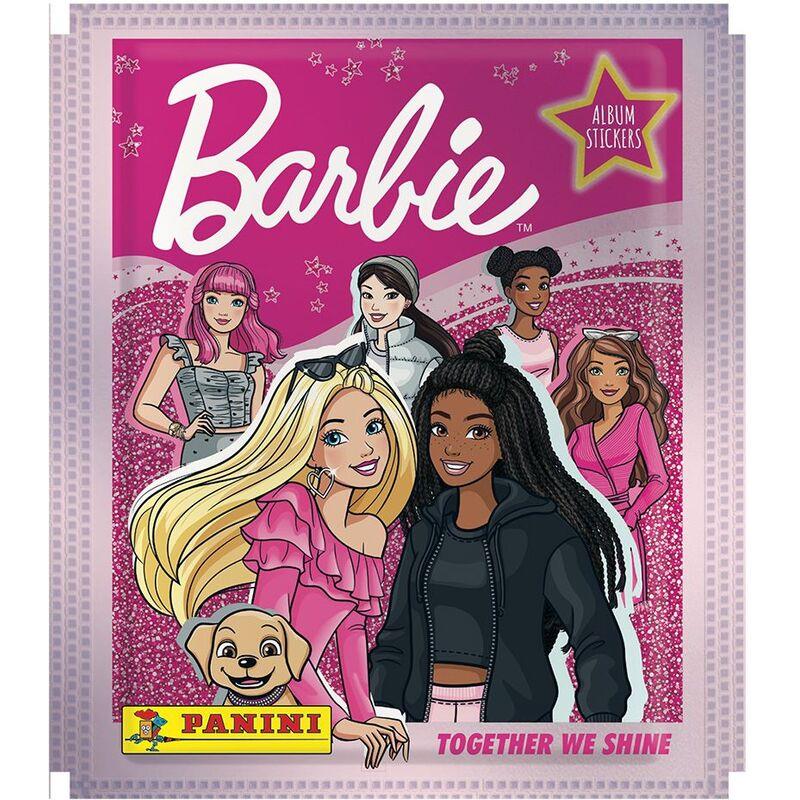 Panini Barbie Together We Shine Αυτοκόλλητα (PA.XA.BA.024)