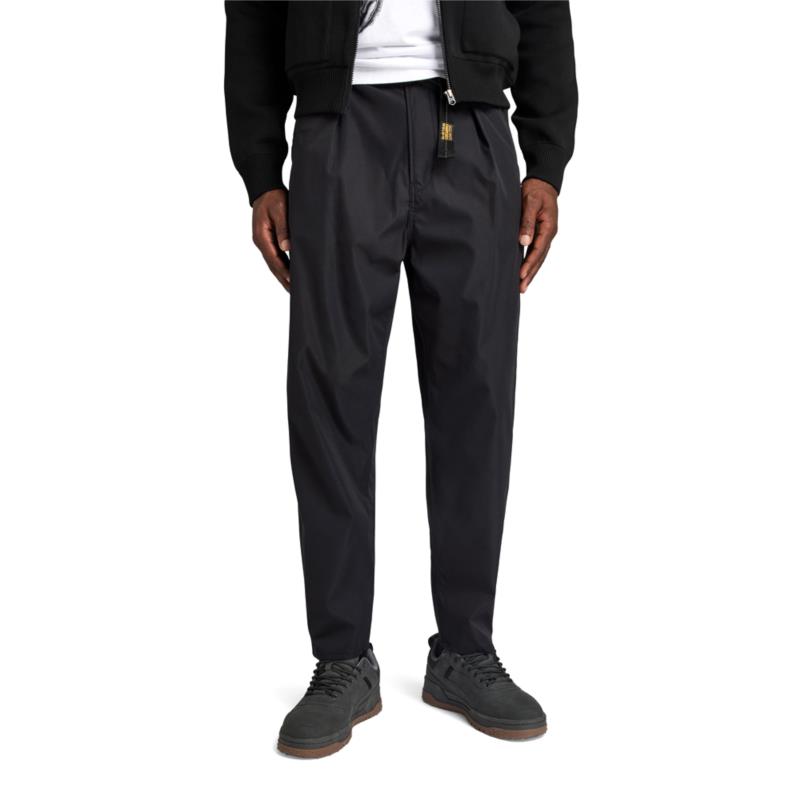 PLEATED BELTED RELAXED FIT CHINO PANTS MEN G-STAR RAW
