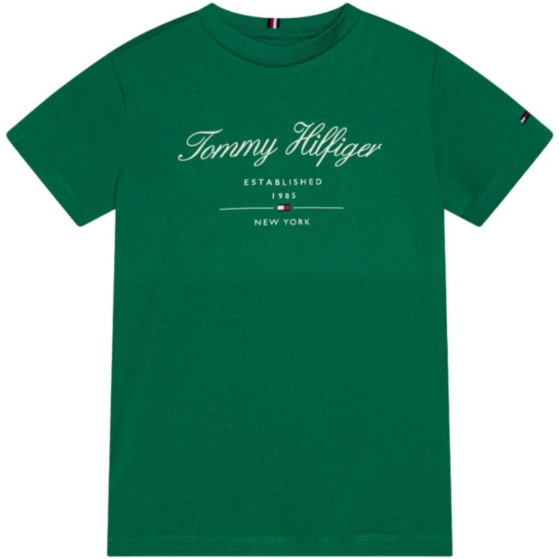 T-shirt με κοντά μανίκια Tommy Hilfiger KB0KB08803