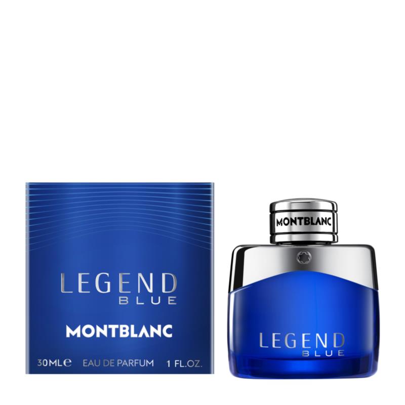 MONTBLANC MONTBLANC LEGEND BLUE EAU DE PARFUM NATURAL SPRAY | 30ml