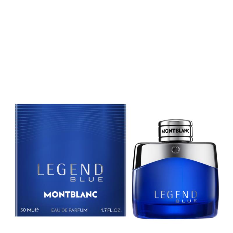 MONTBLANC MONTBLANC LEGEND BLUE EAU DE PARFUM NATURAL SPRAY | 50ml