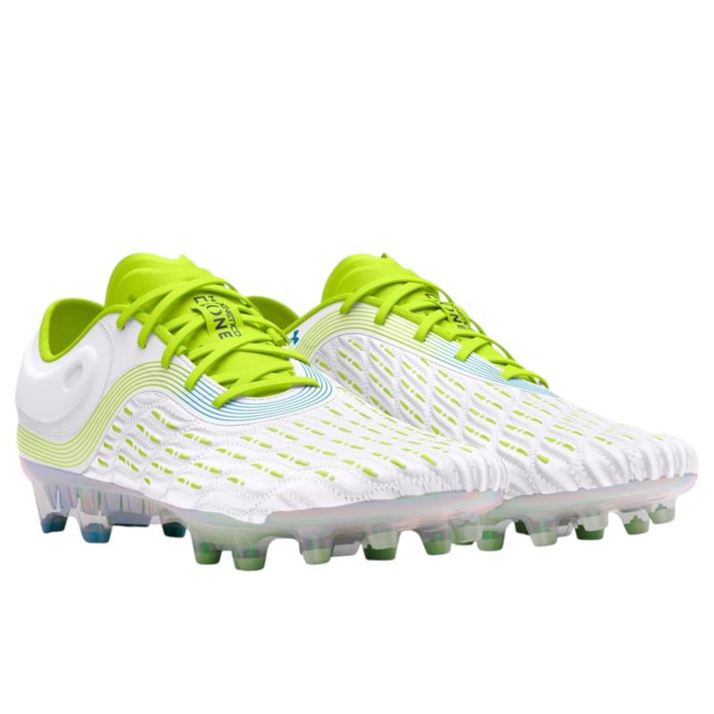 Παπούτσια Ποδοσφαίρου Under Armour Low Clone Mag Elite 3.0 Fg 3026740-103 Ανδρικό