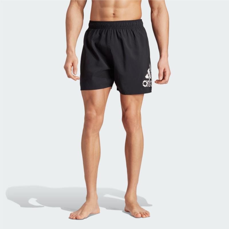 adidas Big Logo CLX Short-Length Swim Shorts (9000157477_22872)