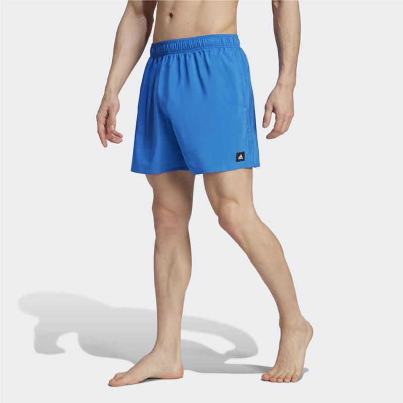 adidas Solid CLX Short-Length Swim Shorts (9000155532_69517)