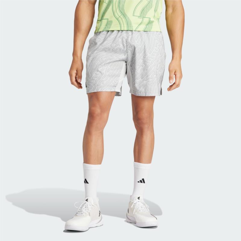 adidas Tennis Heat.Rdy Pro Printed Ergo 7-Inch Shorts (9000178838_76330)