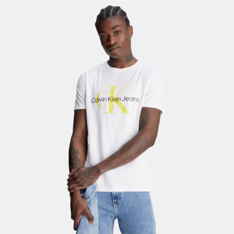 Calvin Klein Seasonal Monogram Ανδρικό T-shirt (9000152653_1726)
