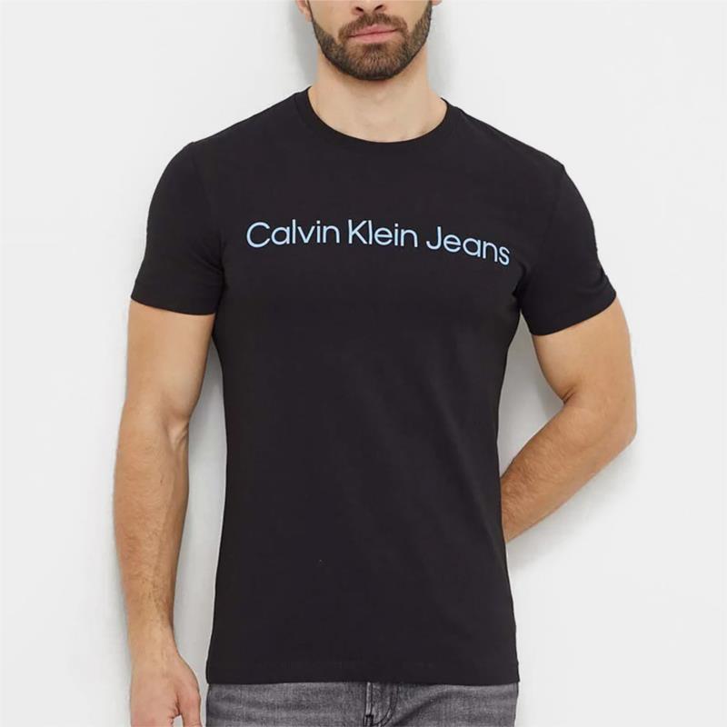 Calvin Klein Institutional Logo Slim Tee (9000182688_68372)