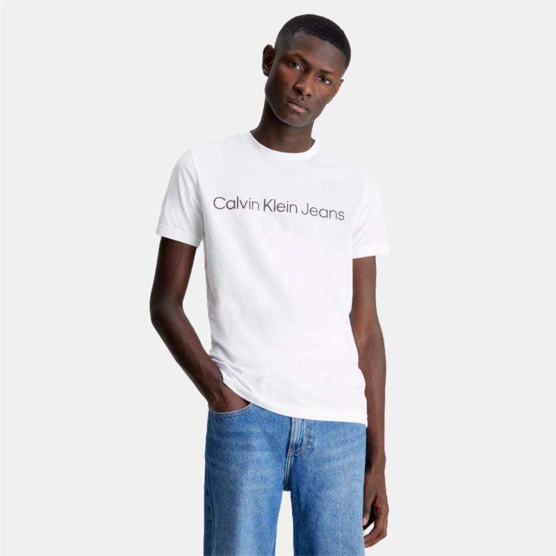 Calvin Klein Core Institutional Logo Slim Tee (9000182870_1726)