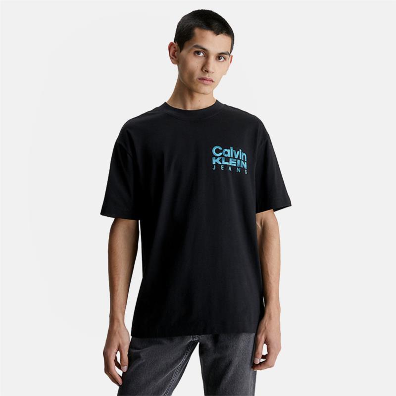 Calvin Klein Bold Color Institutional Ανδρικό T-shirt (9000152637_68372)