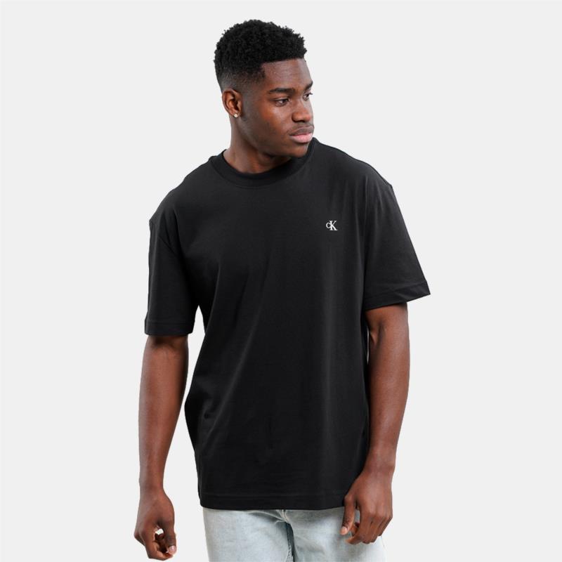Calvin Klein Blown Up Diffused Stacked Tee (9000182690_68372)