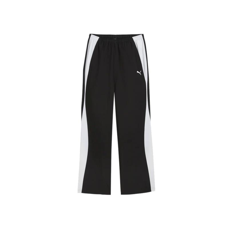 DARE TO RELAXED FIT PARACHUTE PANTS WOMEN PUMA