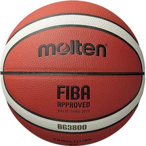 ΜΠΑΛΑ MOLTEN BG3800 FIBA APPROVED ΠΟΡΤΟΚΑΛΙ (6)