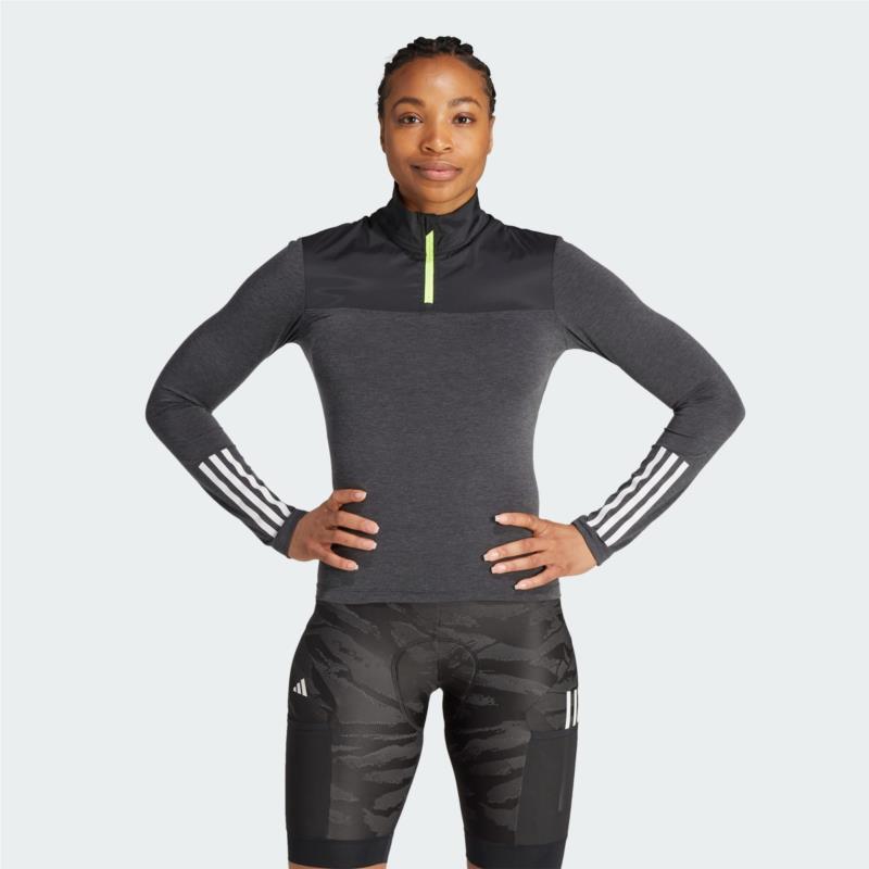 adidas The Gravel Cycling Long Sleeve Jersey (9000176308_1469)