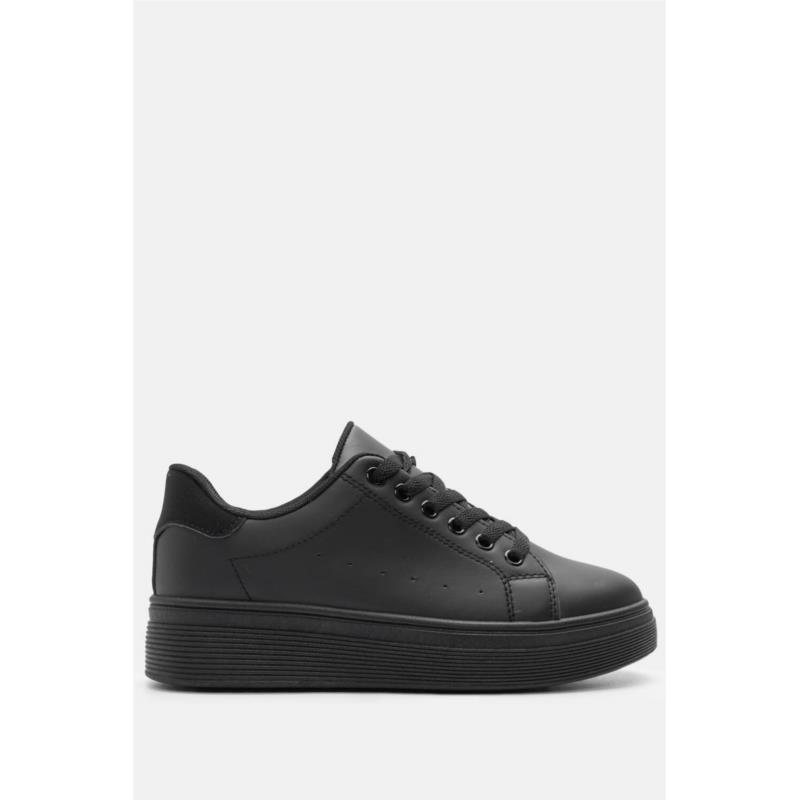 Sneakers Δίσολα - Μαύρο