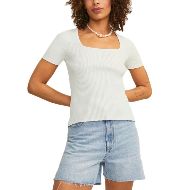 JXSKY KNIT T-SHIRT WOMEN JJXX