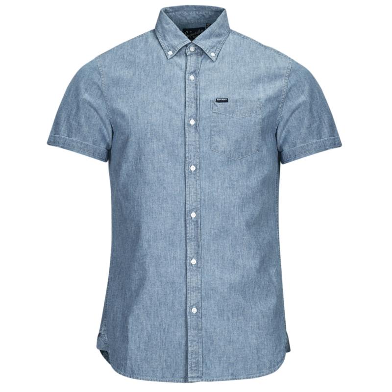Πουκάμισο με κοντά μανίκια Superdry VINTAGE OXFORD S/S SHIRT