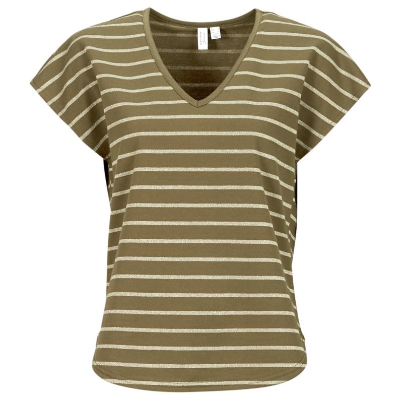 T-shirt με κοντά μανίκια Vero Moda VMIBI