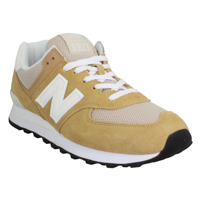 Sneakers New Balance 574 Velours Toile Homme Dolce