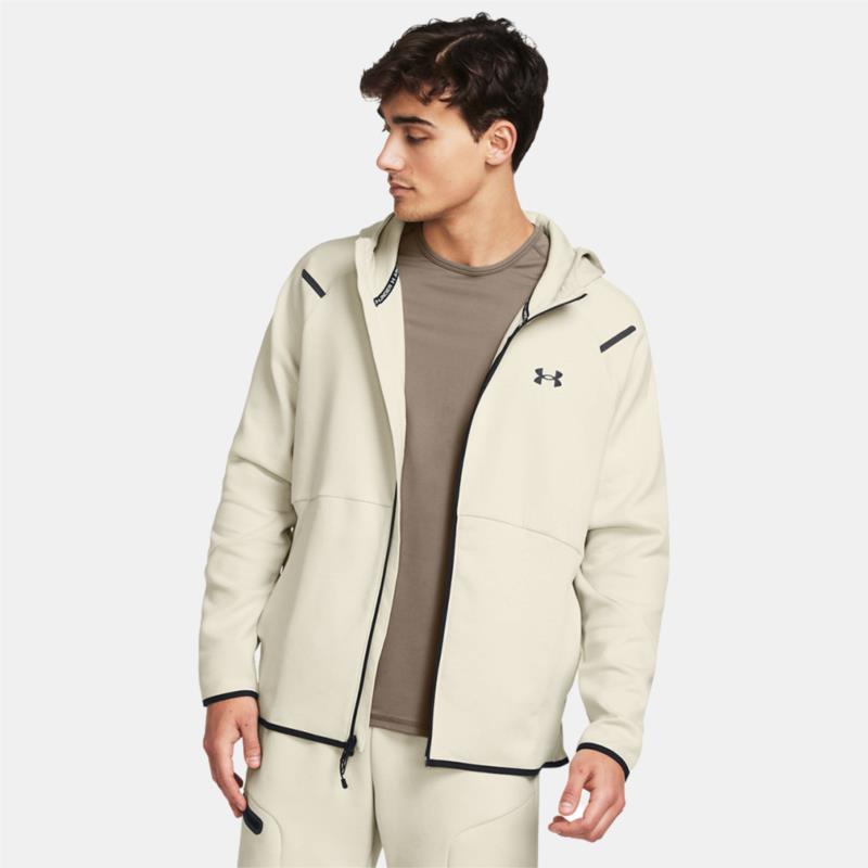 Under Armour Unstoppable Fleece Ανδρική Ζακέτα (9000167696_73301)