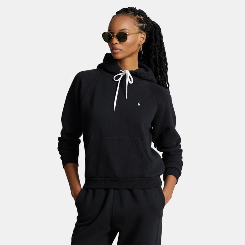 Polo Ralph Lauren Shrunken Fit Fleece Γυναικεία Μπλούζα με Κουκούλα (9000152890_1469)