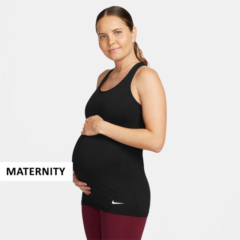 Nike Dri-FIT (M) Γυναικεία Αμάνικη Μπλούζα Εγκυμοσύνης (9000174524_8516)