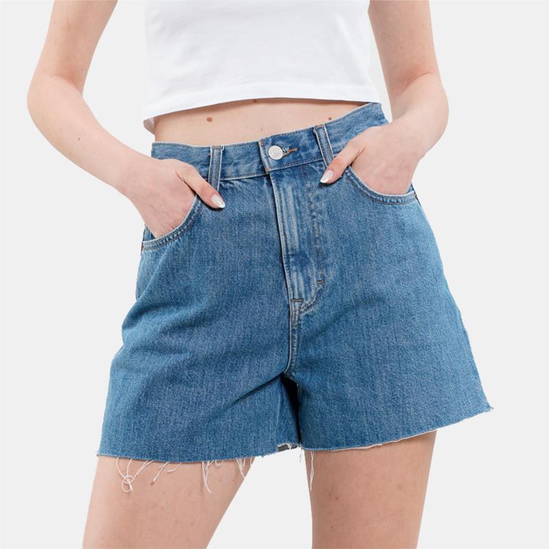 Tommy Jeans Mom Uh Short Bh0034 (9000182783_49170)
