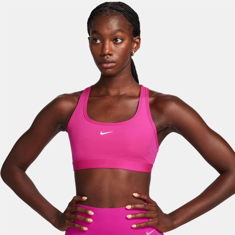 Nike DRI-Fit Light Support Γυναικείο Αθλητικό Μπουστάκι (9000151473_11307)
