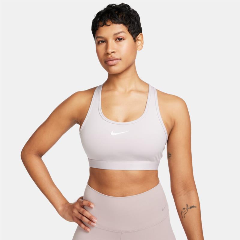 Nike Swoosh Medium Support Γυναικείο Αθλητικό Μπουστάκι (9000173651_70038)