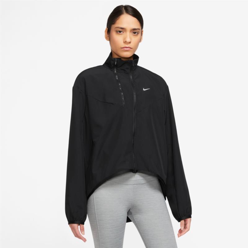Nike Dri-FIT Swoosh Γυναικείο Αντιανεμικό Μπουφάν (9000151708_8602)