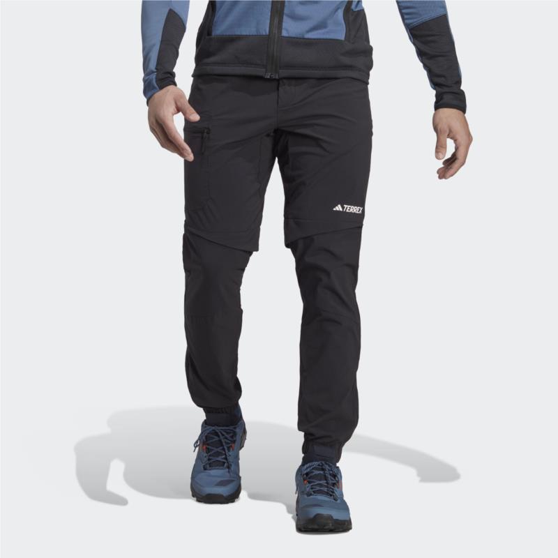 adidas Terrex Utilitas Hiking Zip-Off Ανδρικό Παντελόνι Φόρμας (9000141505_1469)