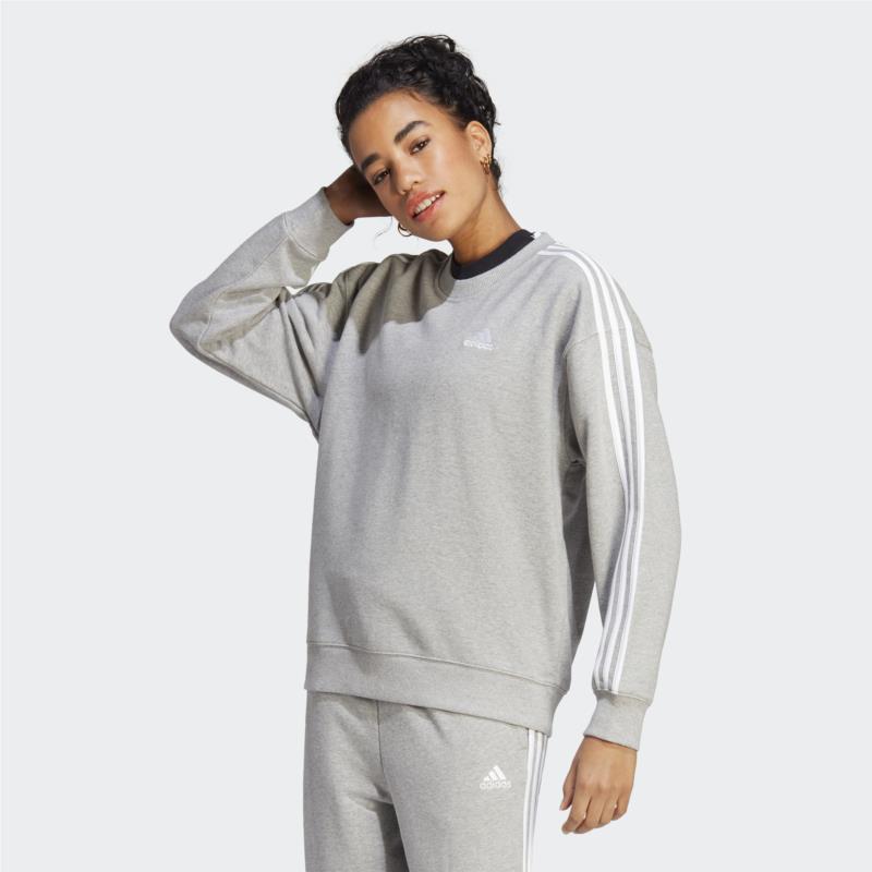 adidas Sportswear Essentials 3-stripes Γυναικεία Μπλούζα με Μακρύ Μανίκι (9000153845_10522)
