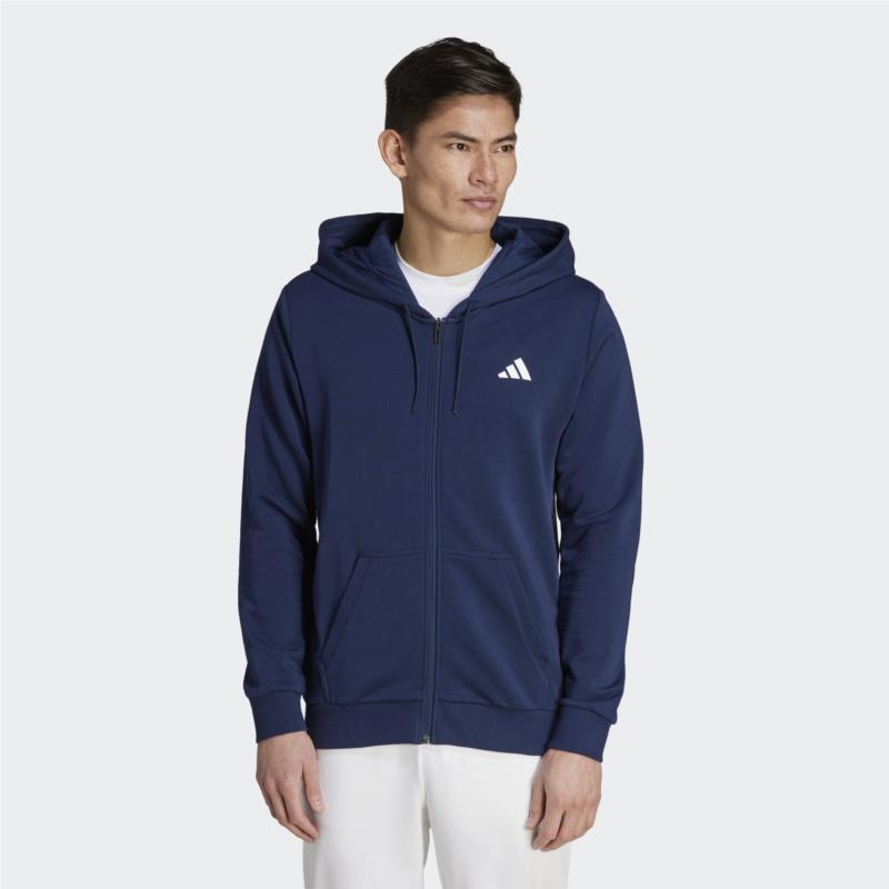 adidas Club Teamwear Full-Zip Tennis Hoodie (9000155476_24364)